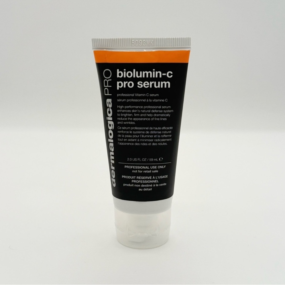 Dermalogica pro biolumin-C pro serum 2 oz sealed